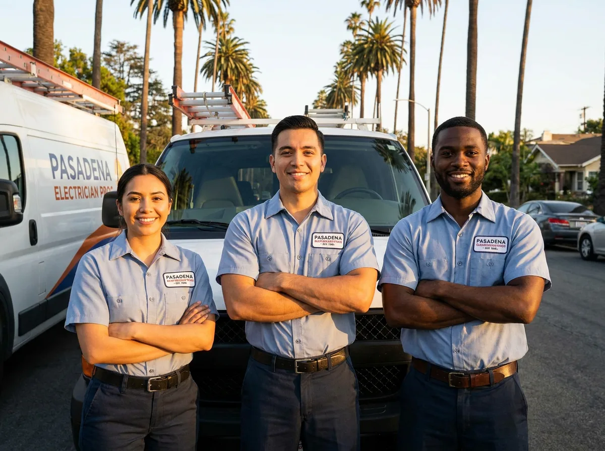 Electrician company in Winchester, IL